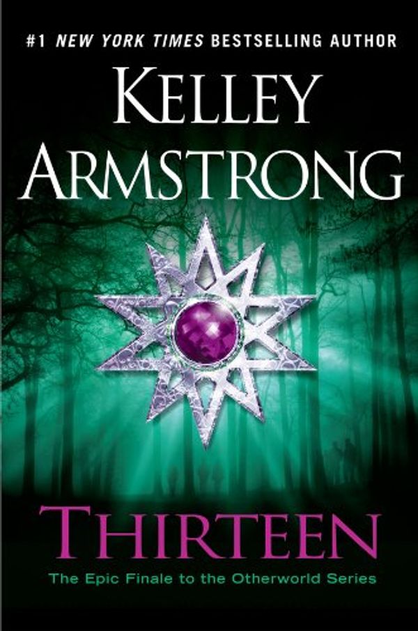 Thirteen Book Cover