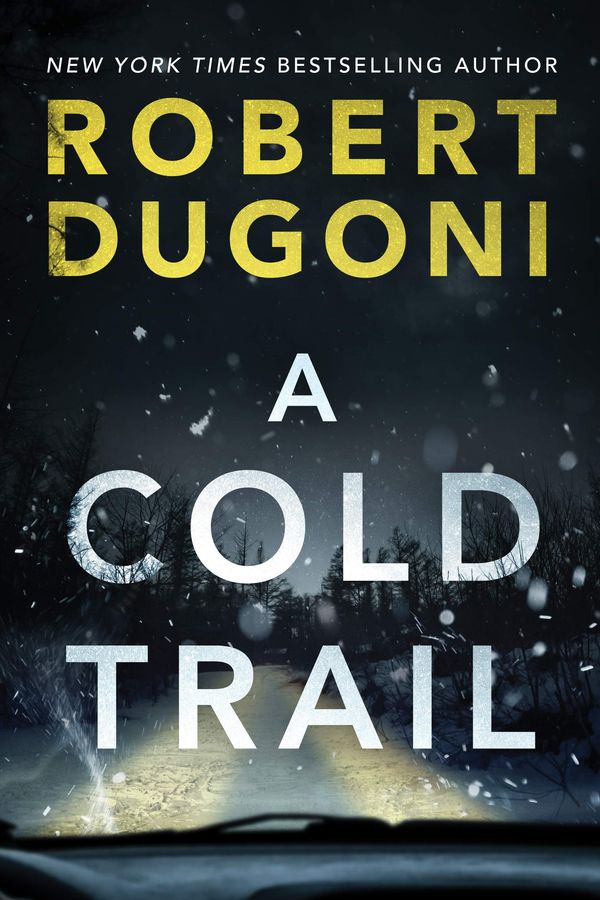A Cold Trail Book Cover