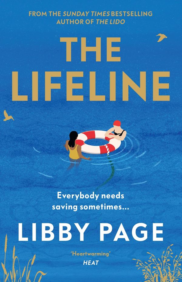 The Lifeline Book Cover