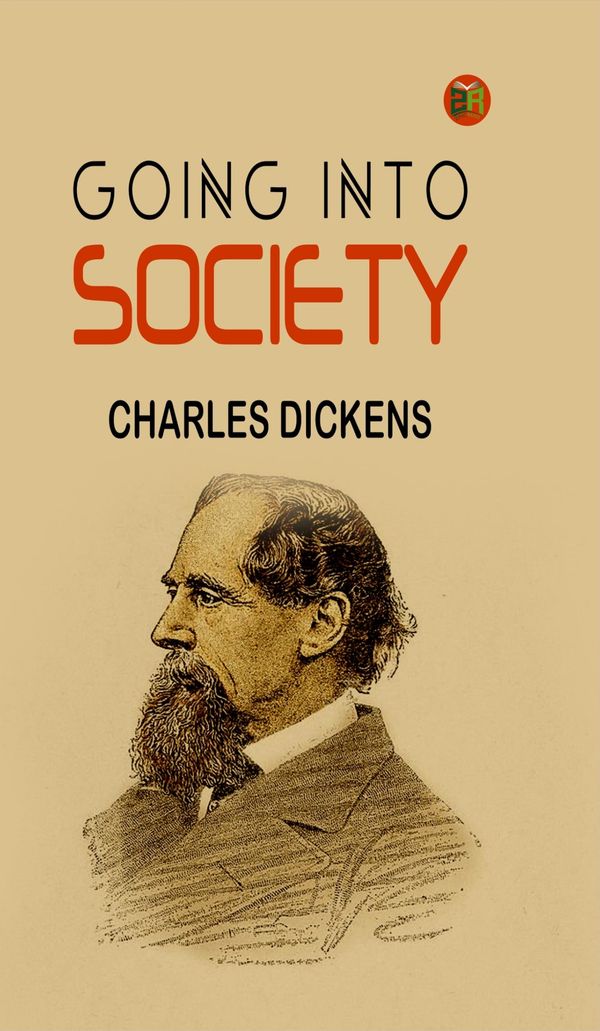 Going into Society Book Cover