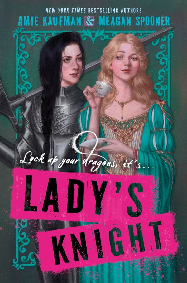 Lady's Knight Book Cover