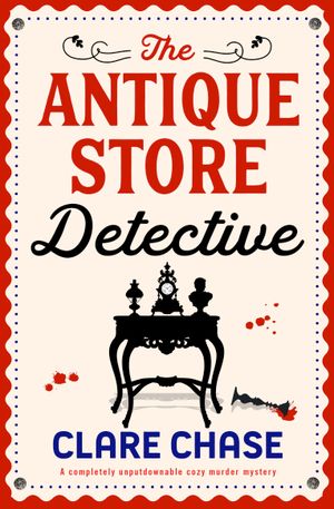 The Antique Store Detective