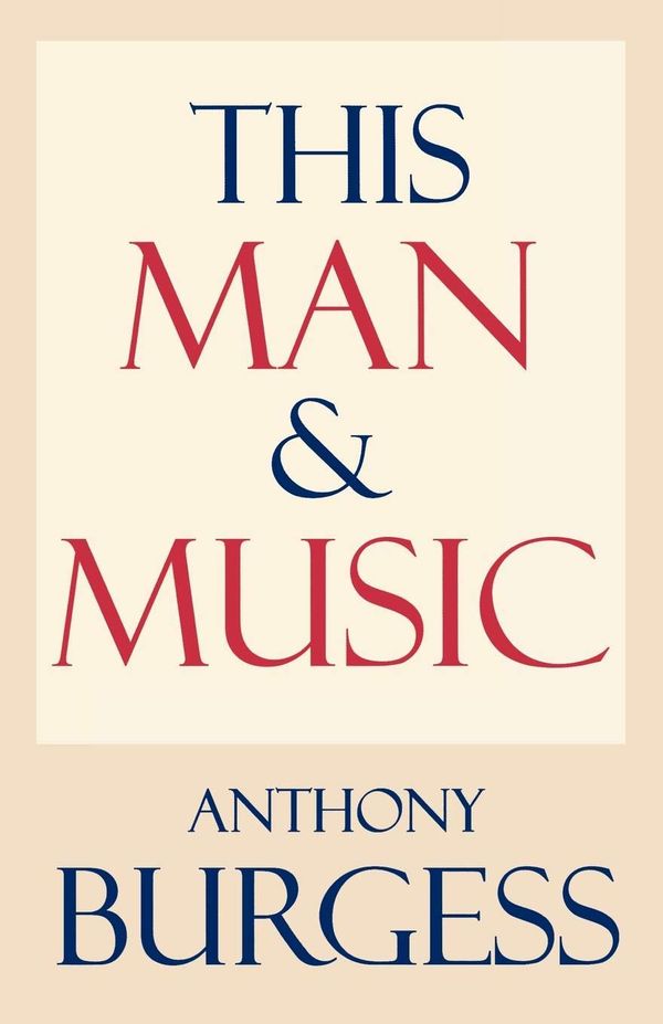 This Man and Music Book Cover