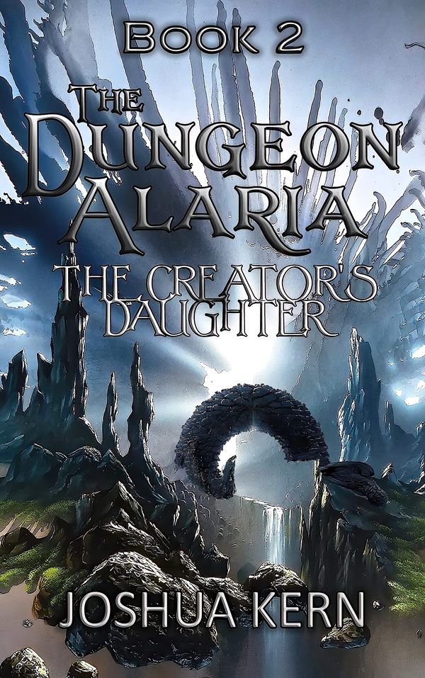 The Creator's Daughter Book Cover