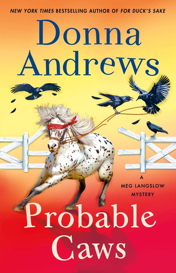 Probable Caws Book Cover