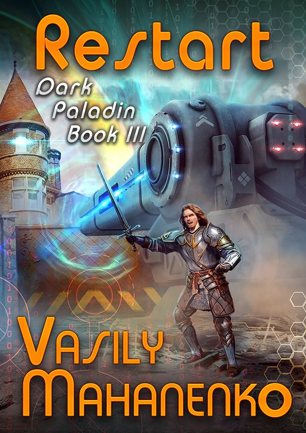 Restart Book Cover
