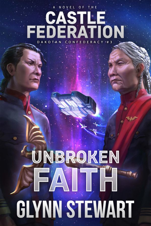 Unbroken Faith Book Cover