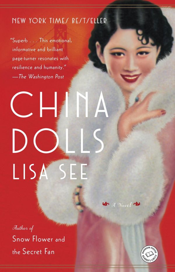 China Dolls Book Cover