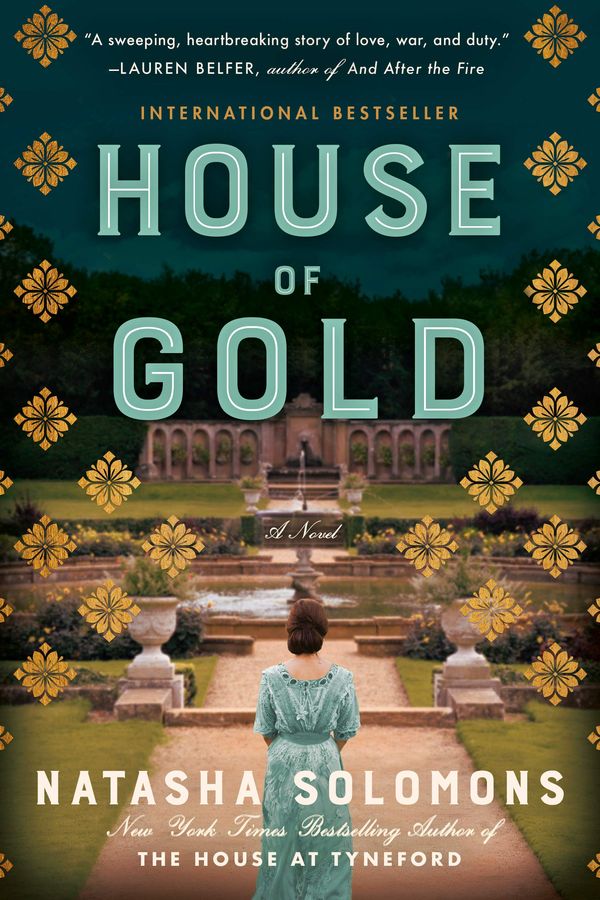 House of Gold Book Cover