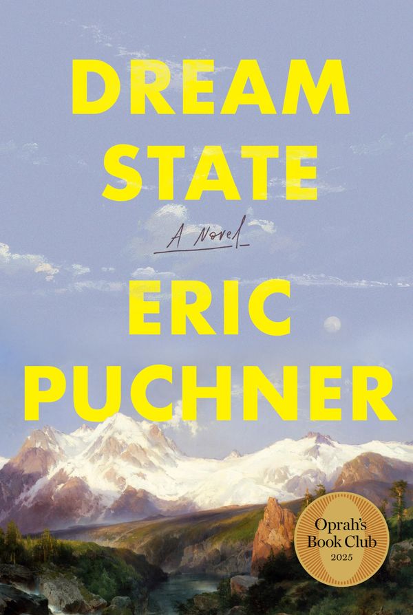 Dream State Book Cover