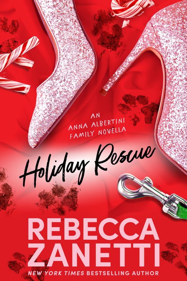 Holiday Rescue Book Cover