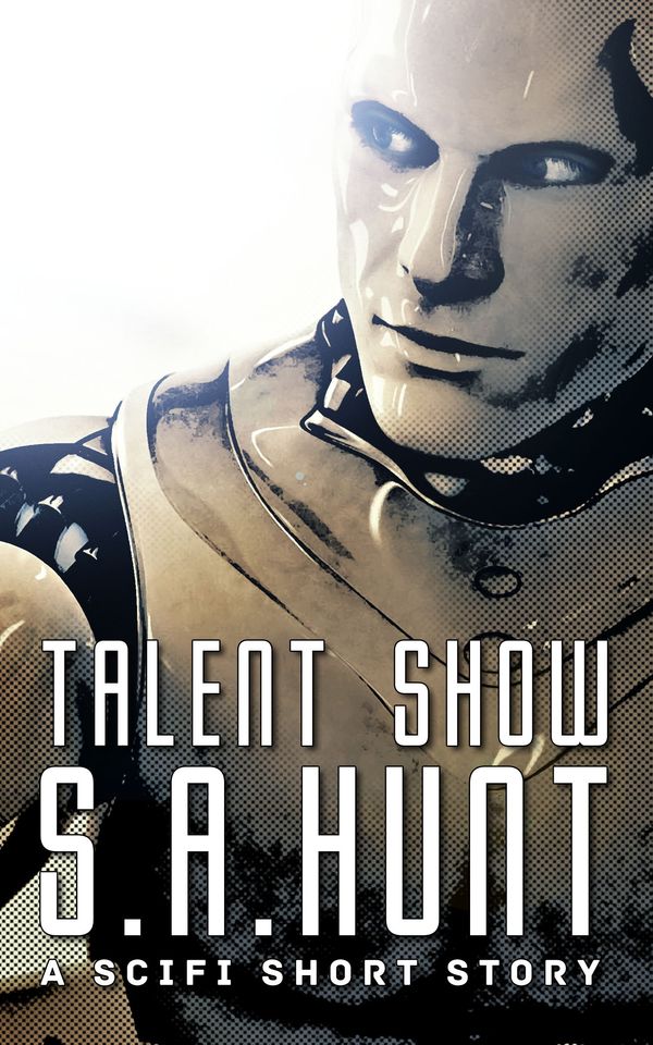 Talent Show Book Cover