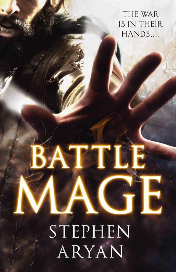 Battlemage cover