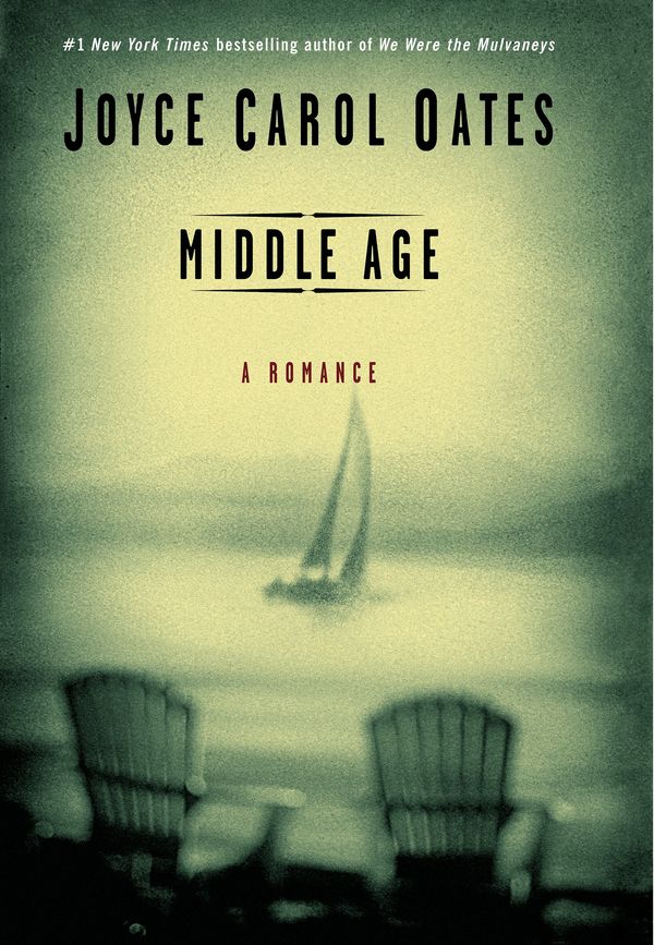 Middle Age Book Cover