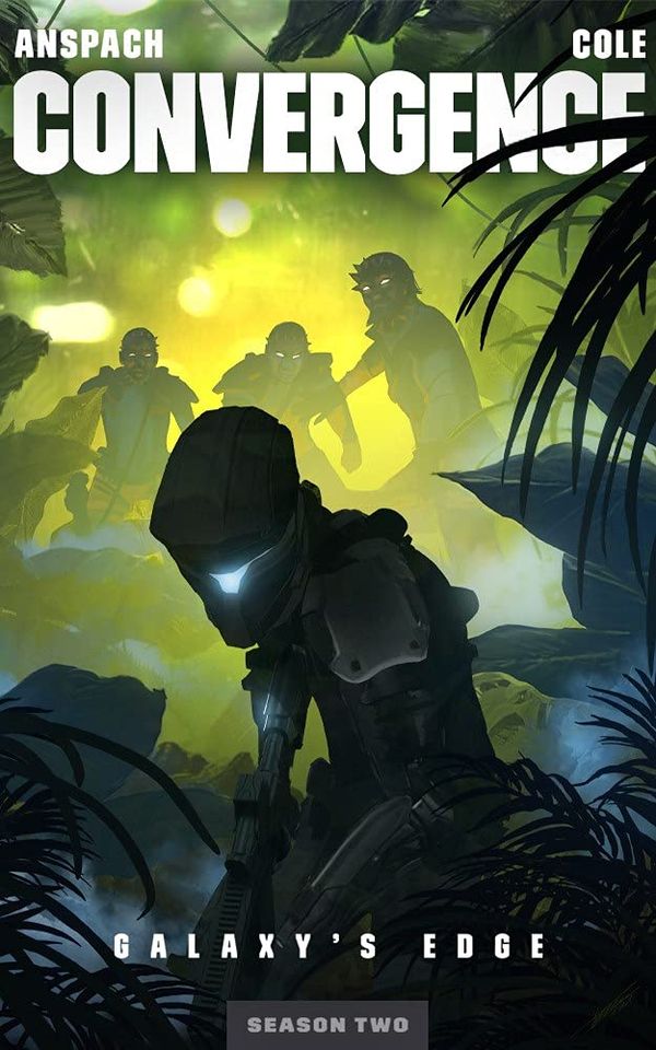 Convergence Book Cover