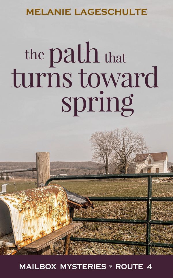 The Path That Turns Toward Spring Book Cover