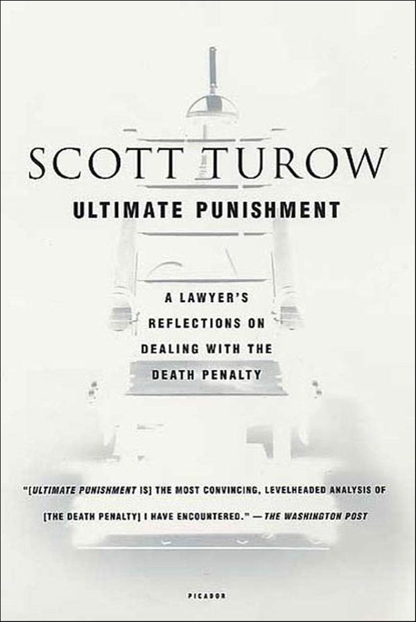 Ultimate Punishment Book Cover