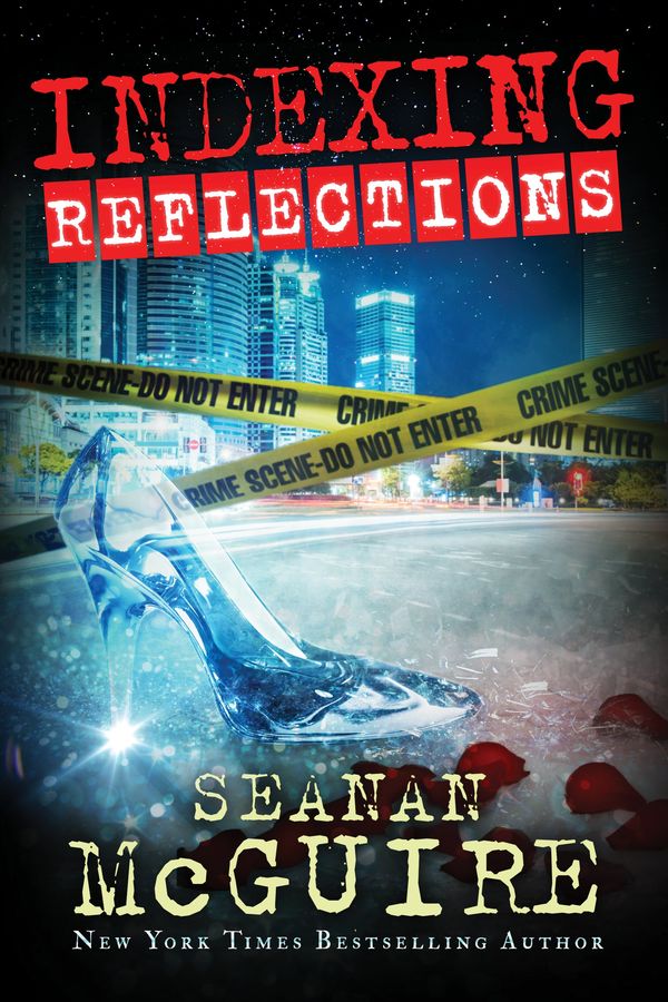 Indexing: Reflections cover