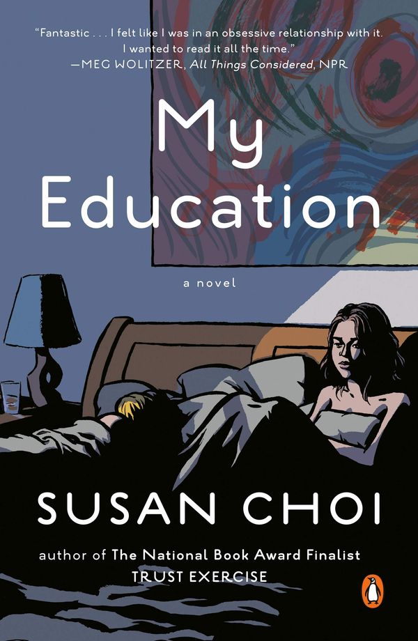 My Education Book Cover