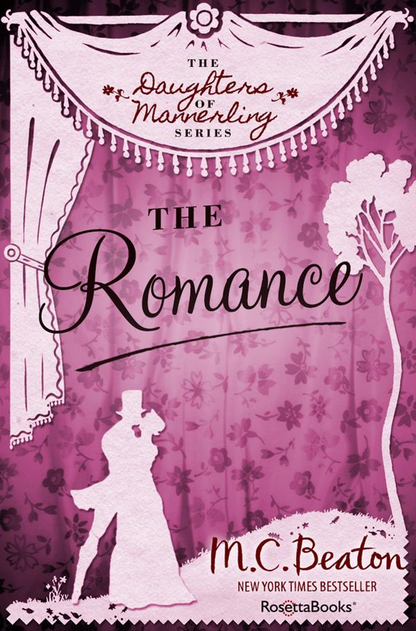 The Romance Book Cover