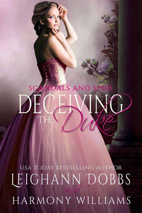 Deceiving The Duke cover