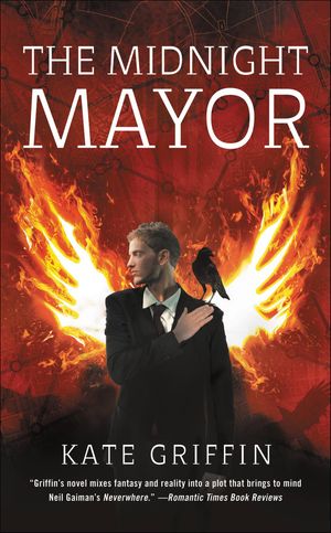 The Midnight Mayor