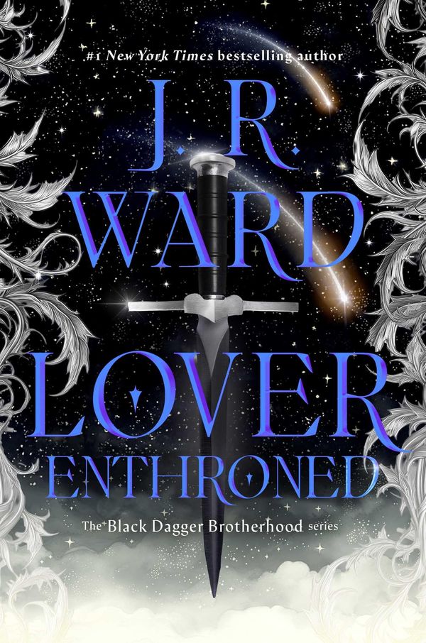 Lover Enthroned Book Cover