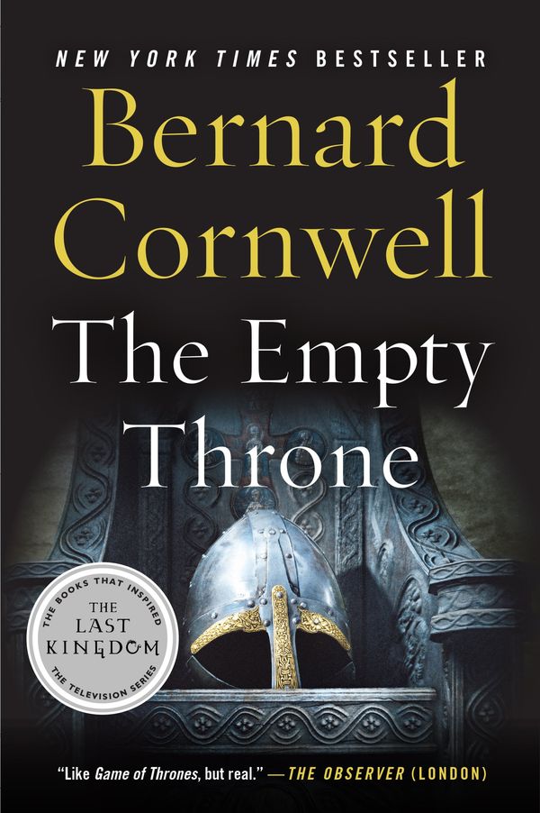 The Empty Throne Book Cover