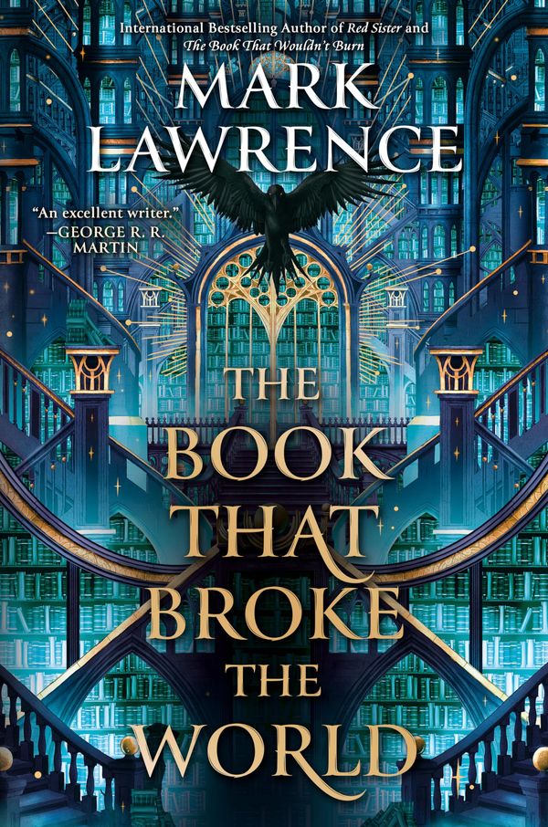 The Book That Broke the World Book Cover