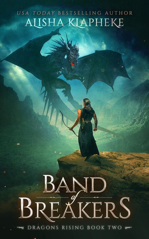 Band of Breakers Book Cover