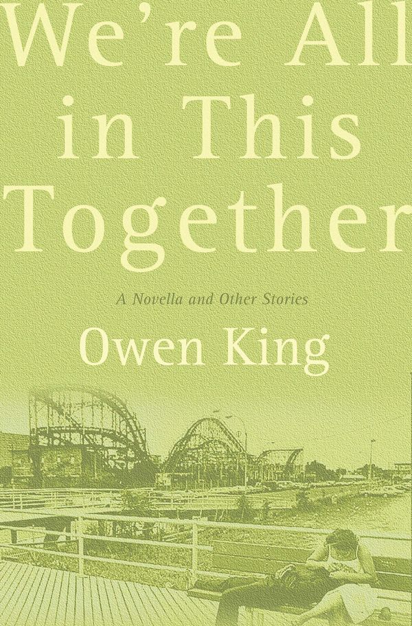 We're All In This Together Book Cover