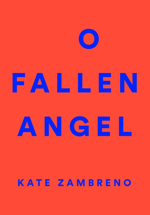 O Fallen Angel Book Cover