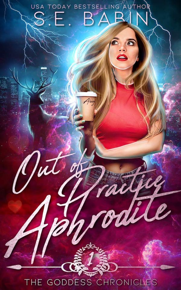Out of Practice Aphrodite Book Cover