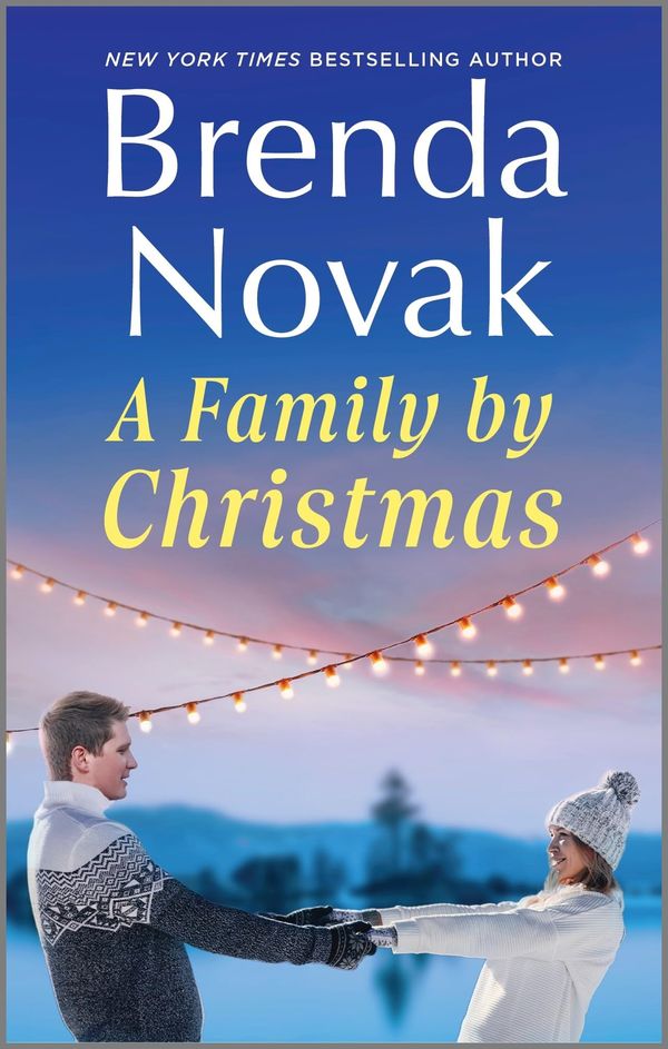 A Family By Christmas Book Cover