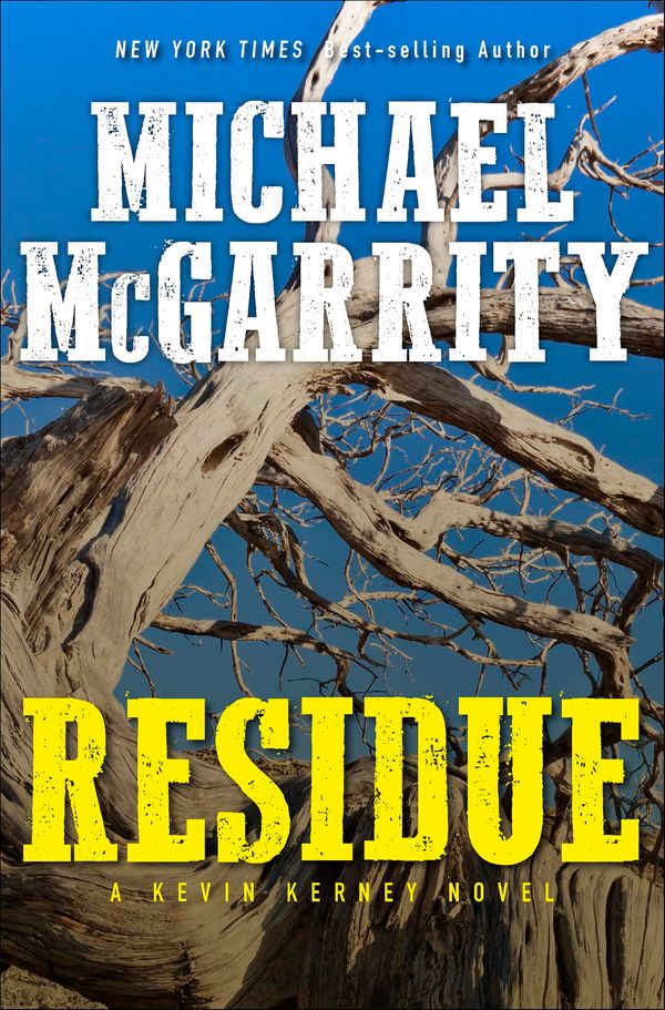 Residue Book Cover