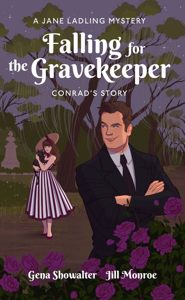 Falling For the Gravekeeper Book Cover
