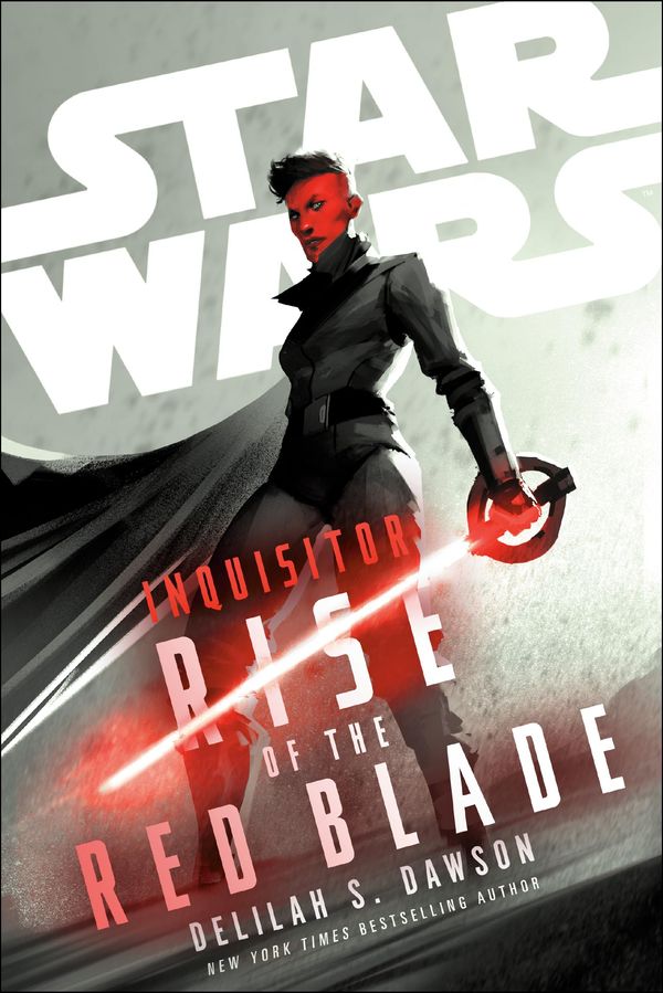 Rise of the Red Blade Book Cover