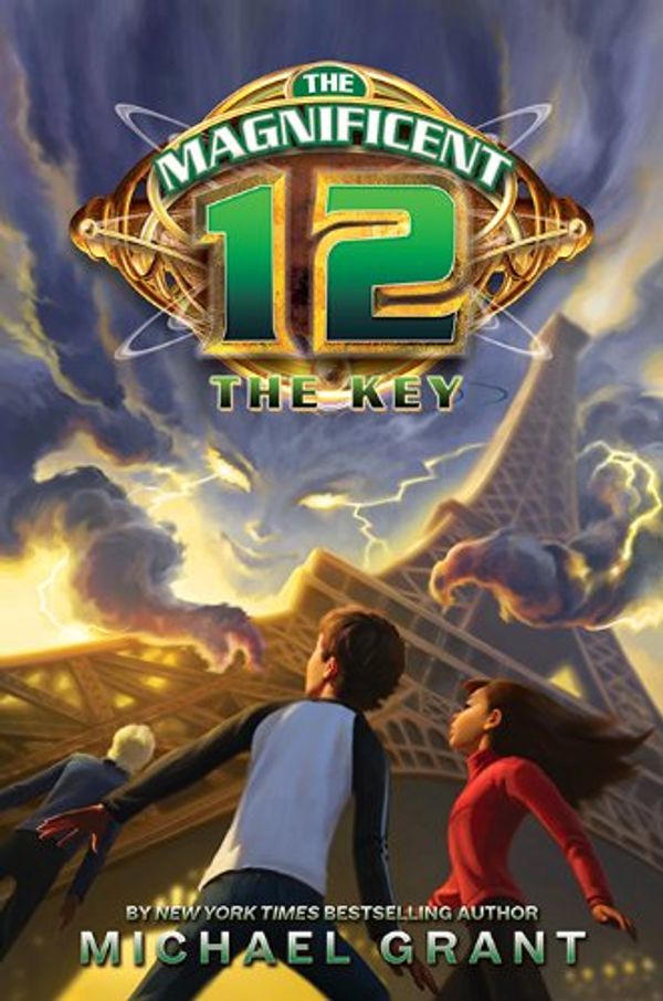 The Key cover