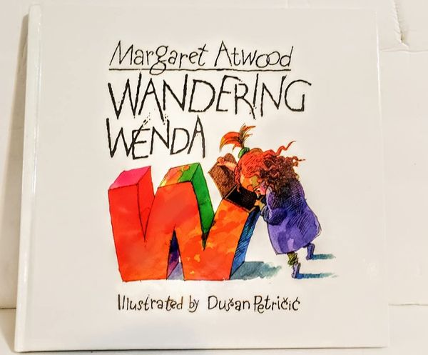 Wandering Wenda and Widow Wallop's Wunderground Washery Book Cover