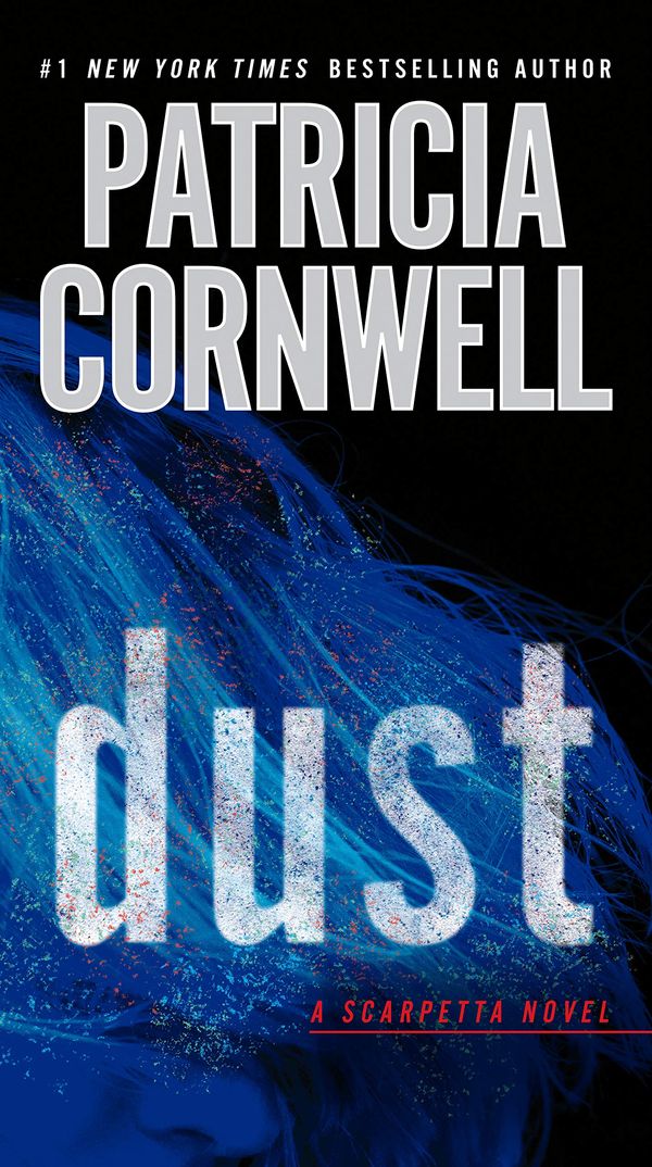Dust Book Cover