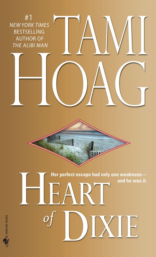 Heart of Dixie Book Cover