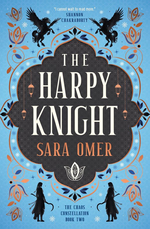 The Harpy Knight cover
