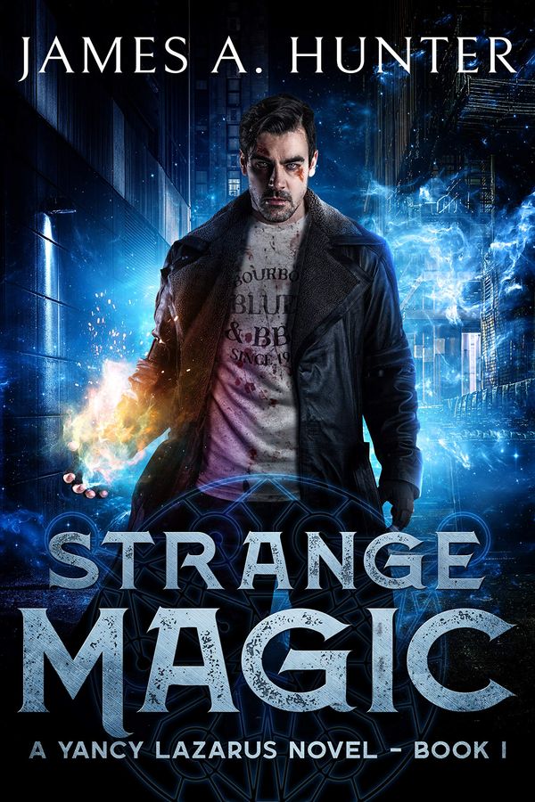 Strange Magic Book Cover