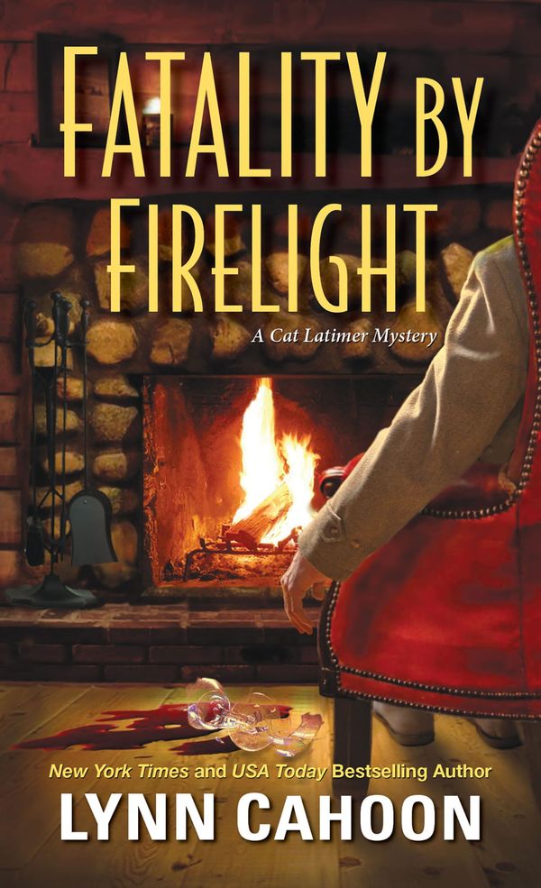 Fatality by Firelight cover