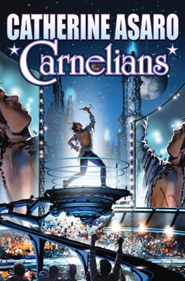 Carnelians Book Cover