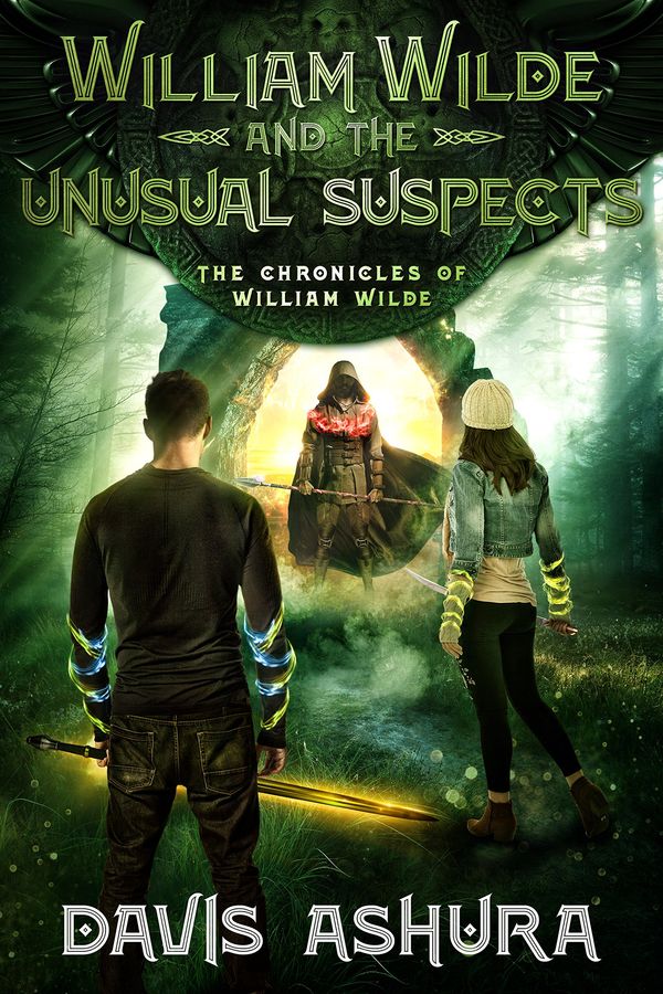 William Wilde and the Unusual Suspects cover