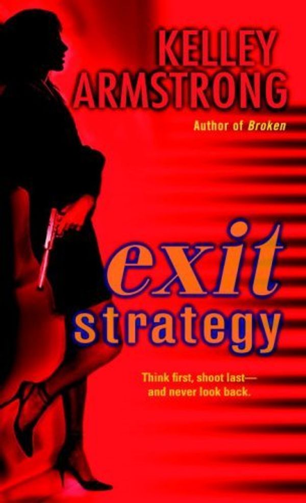 Exit Strategy Book Cover
