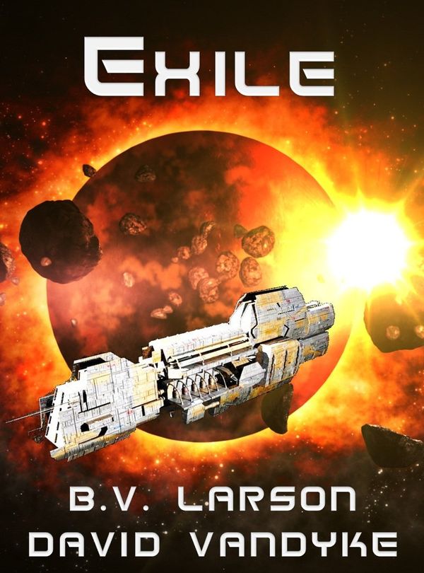 Exile Book Cover