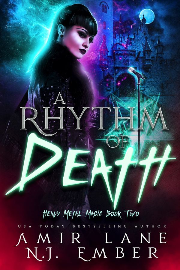 A Rhythm of Death cover