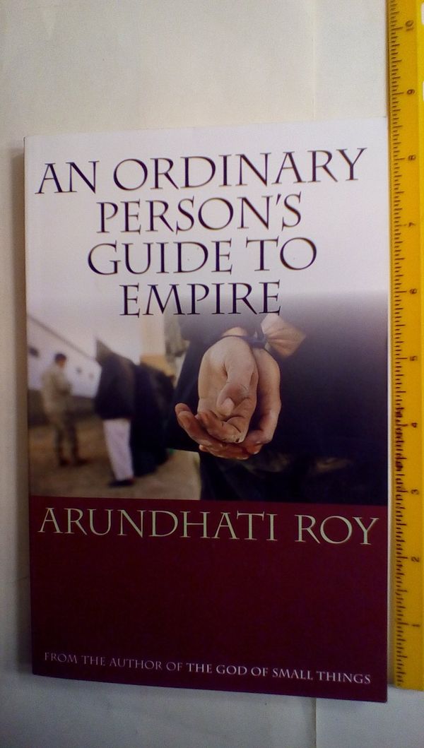 An Ordinary Person's Guide to Empire Book Cover